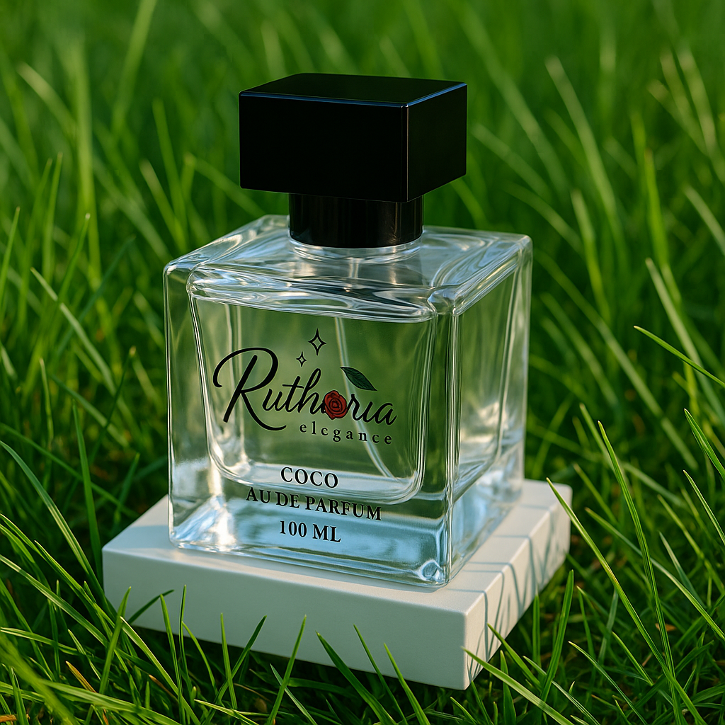 Ruthoria Elegance Perfume