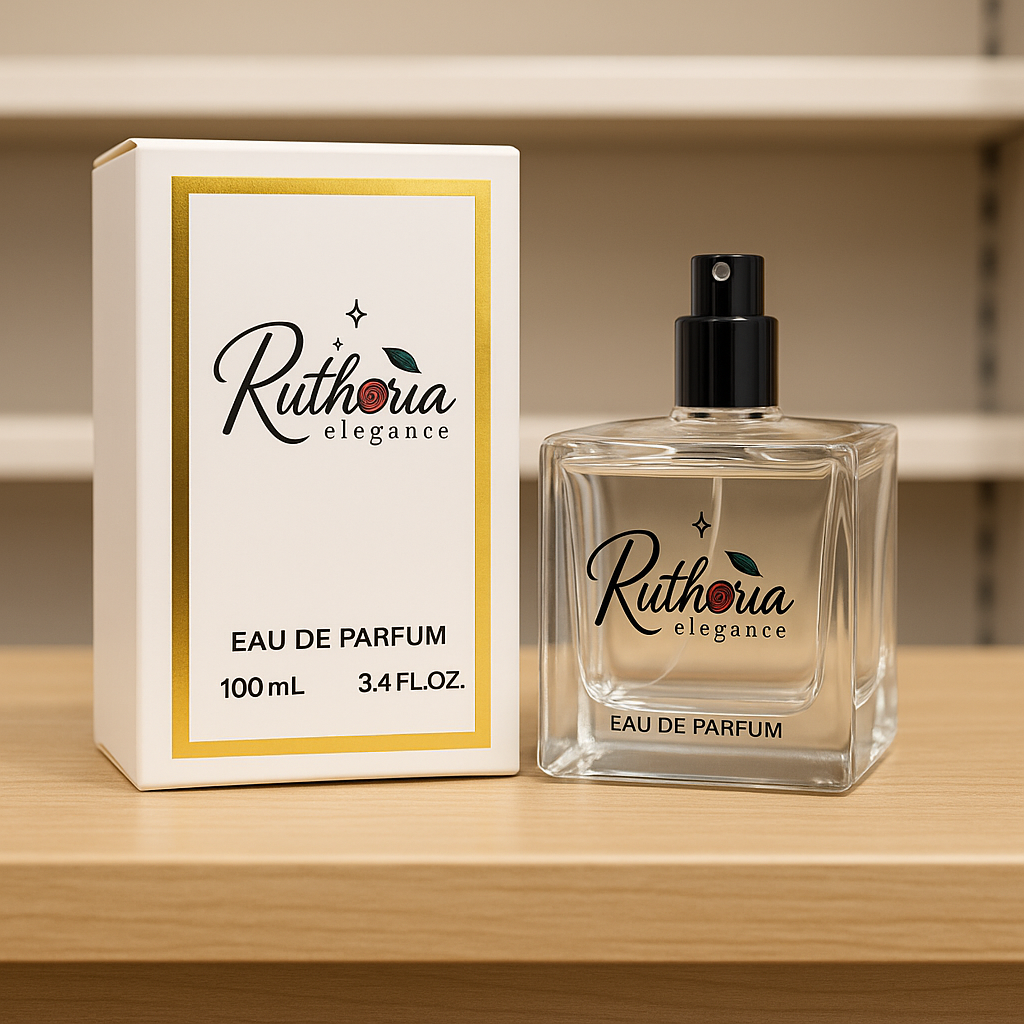 Ruthoria Elegance Perfume