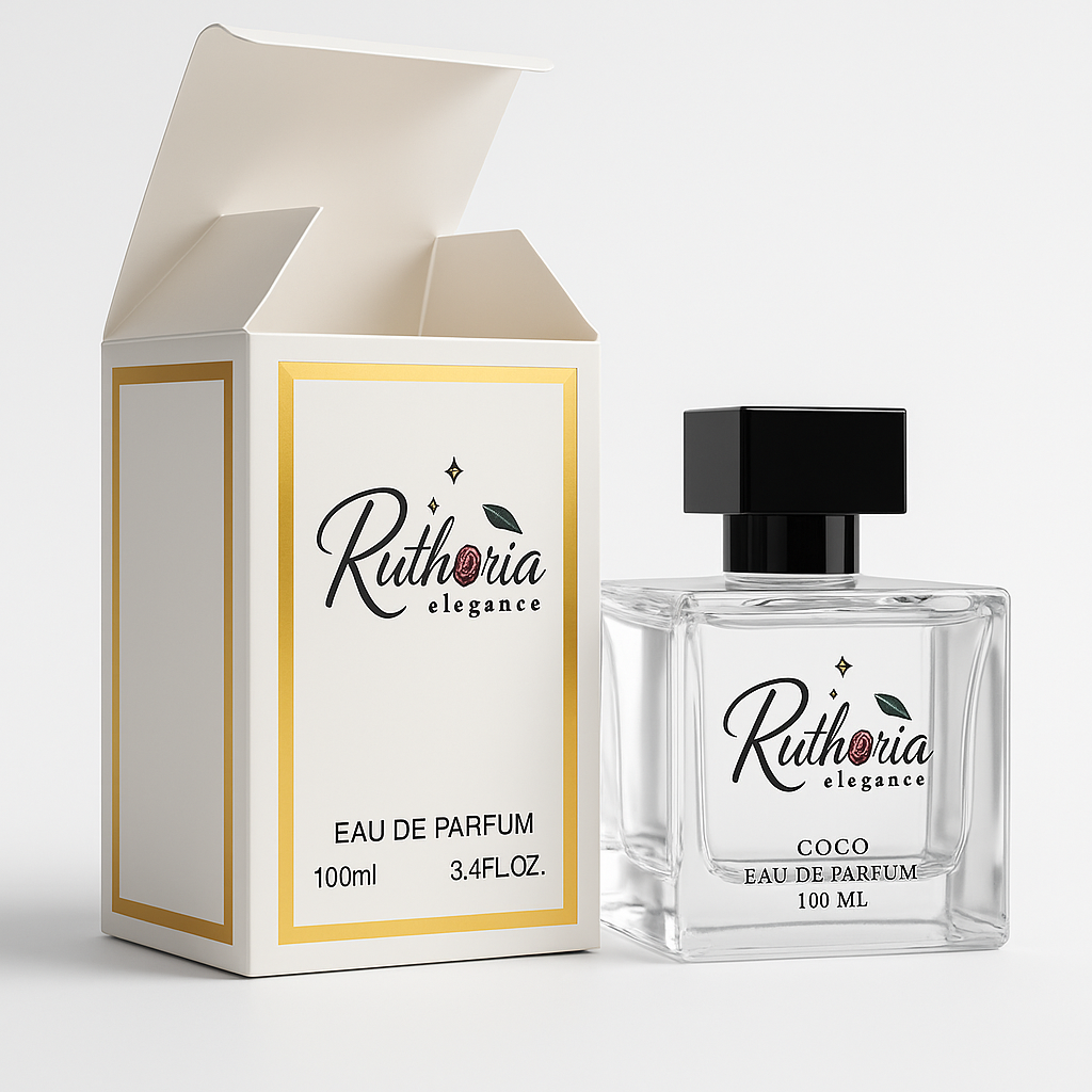 Ruthoria Elegance Perfume
