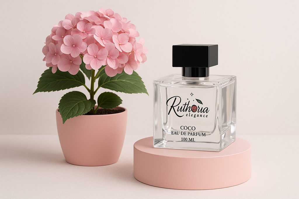 Ruthoria Elegance Perfume