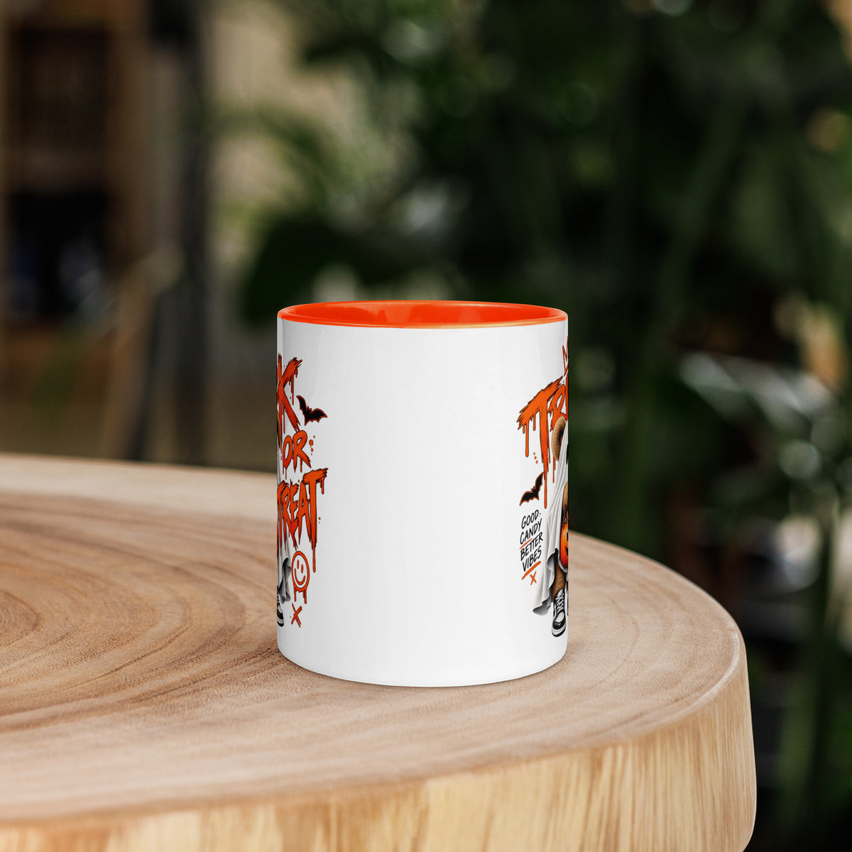 Halloween Coffee Mug – Spooky Cute Fall Cup