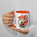 Halloween Coffee Mug – Spooky Cute Fall Cup