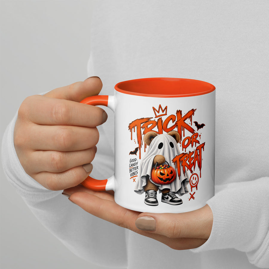 Halloween Coffee Mug – Spooky Cute Fall Cup